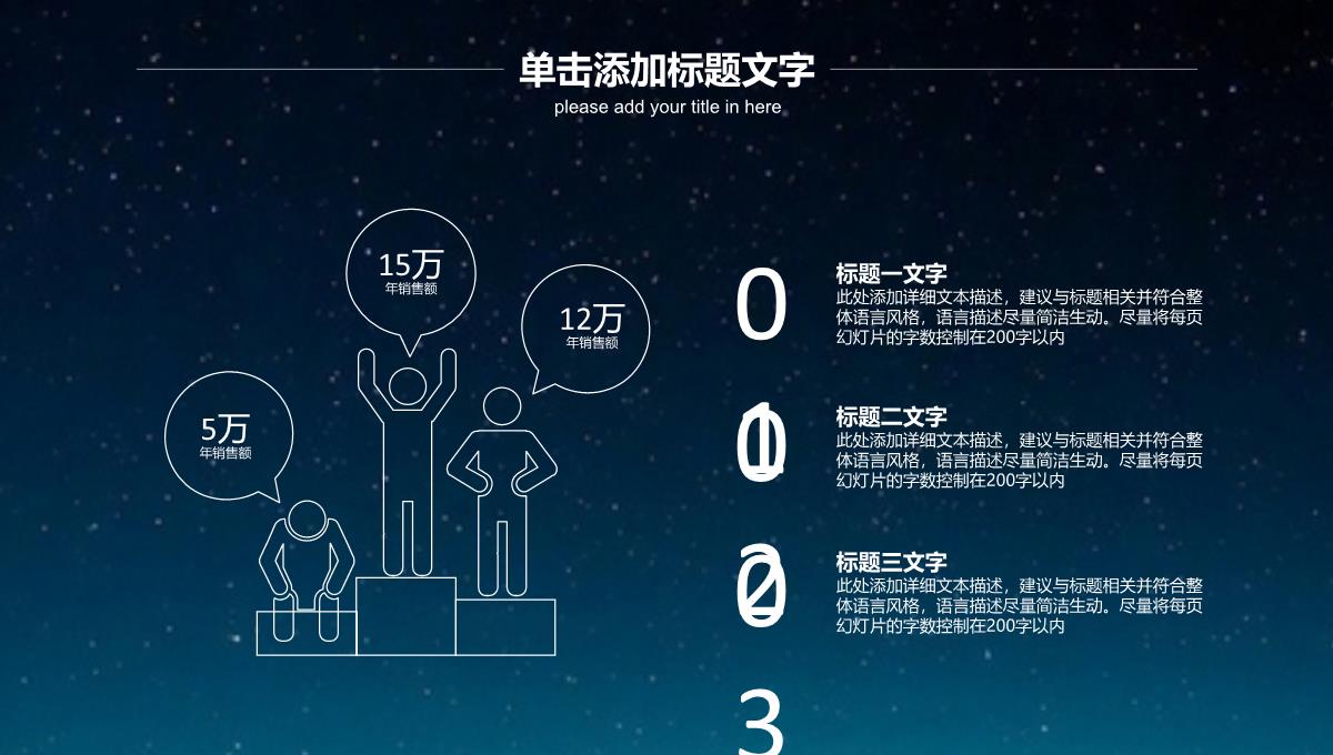 2023星空科技商业创业计划书PPT模板_1_24