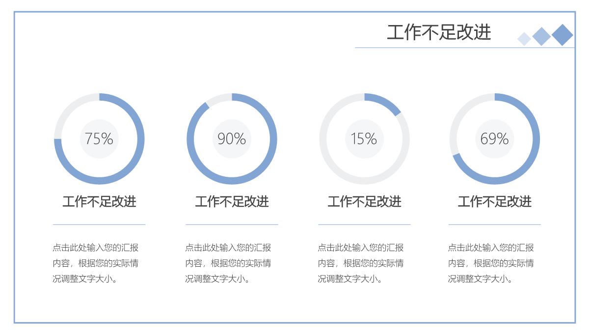 简约风总结述职汇报PPT模板_13