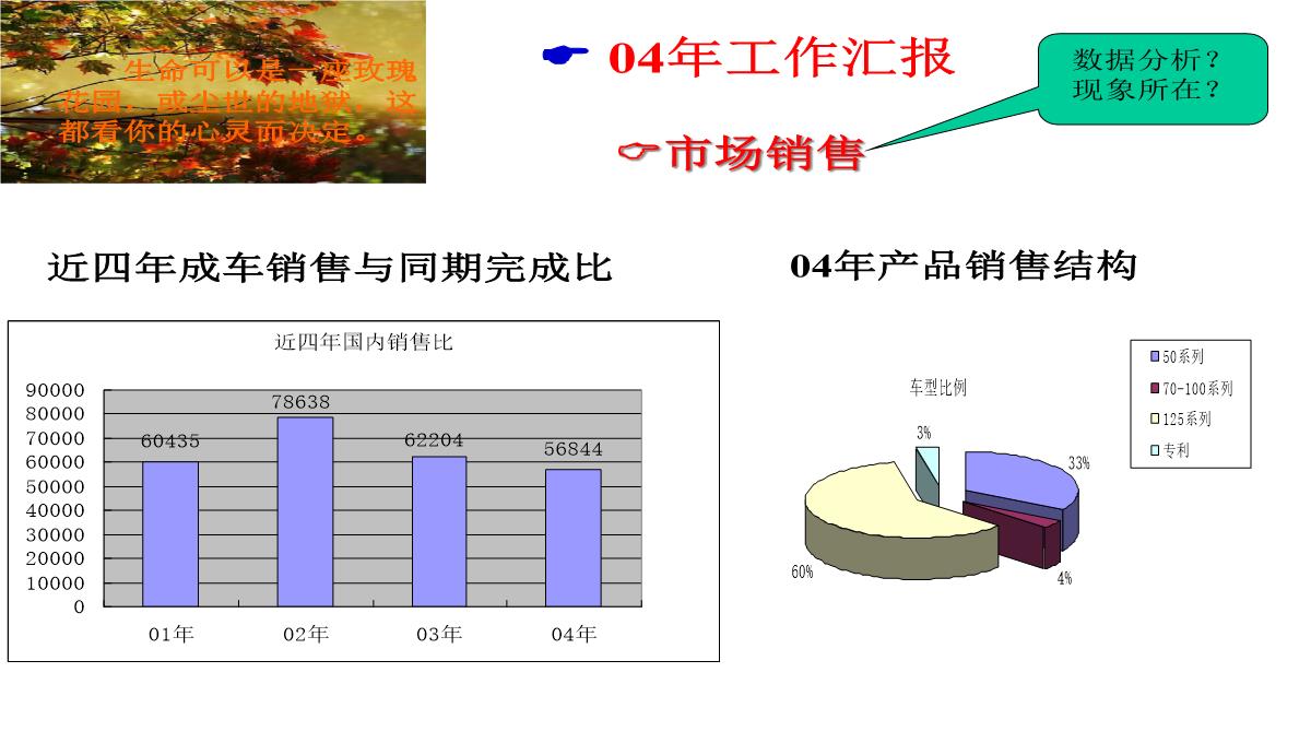 述职报告PPT模板_06