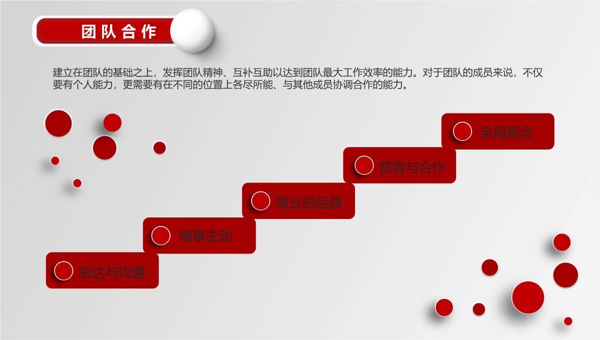 高端简历PPT模板_17