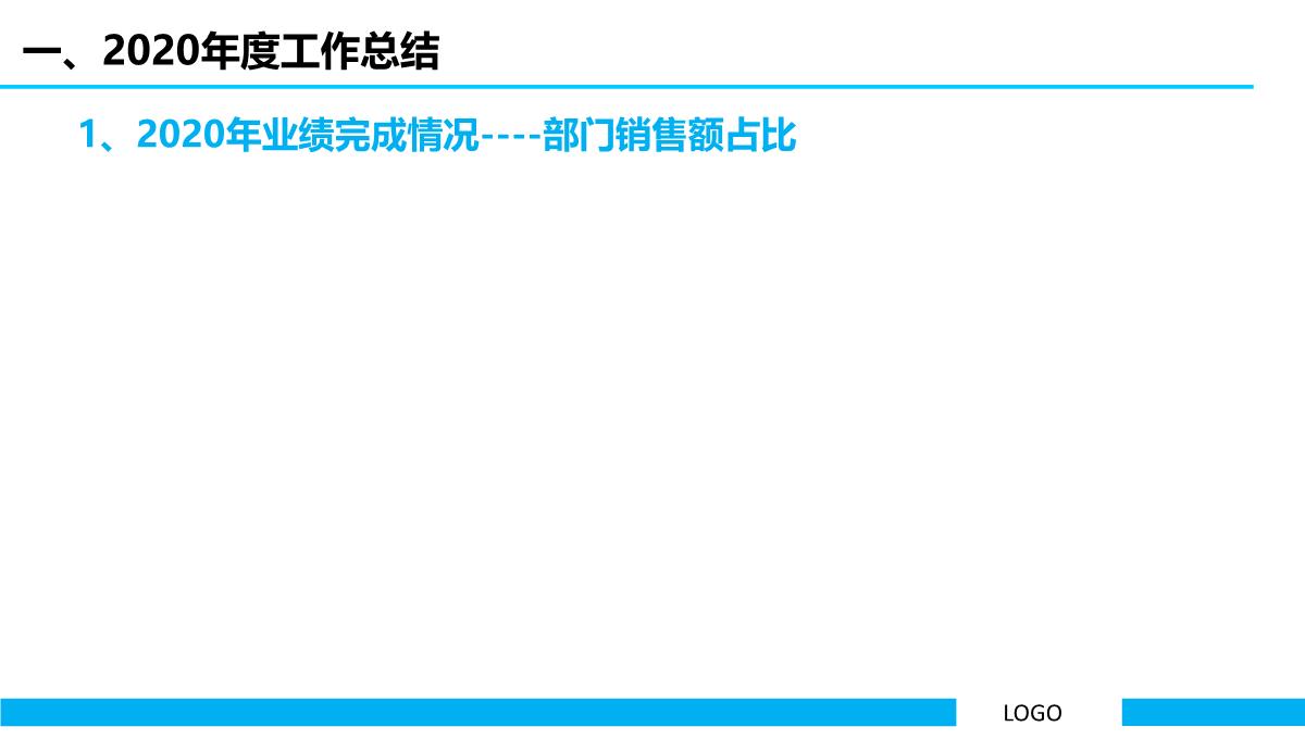 2023年度述职汇报PPT模板_06