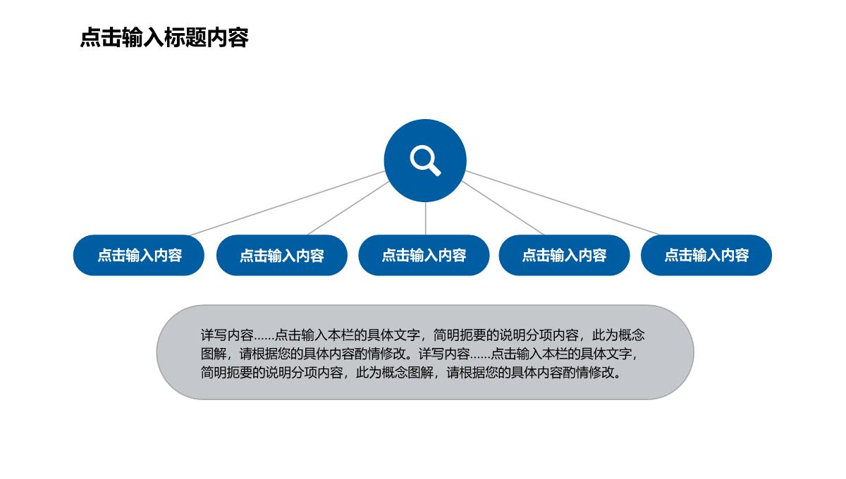 述职报告工作总结PPT模板_18