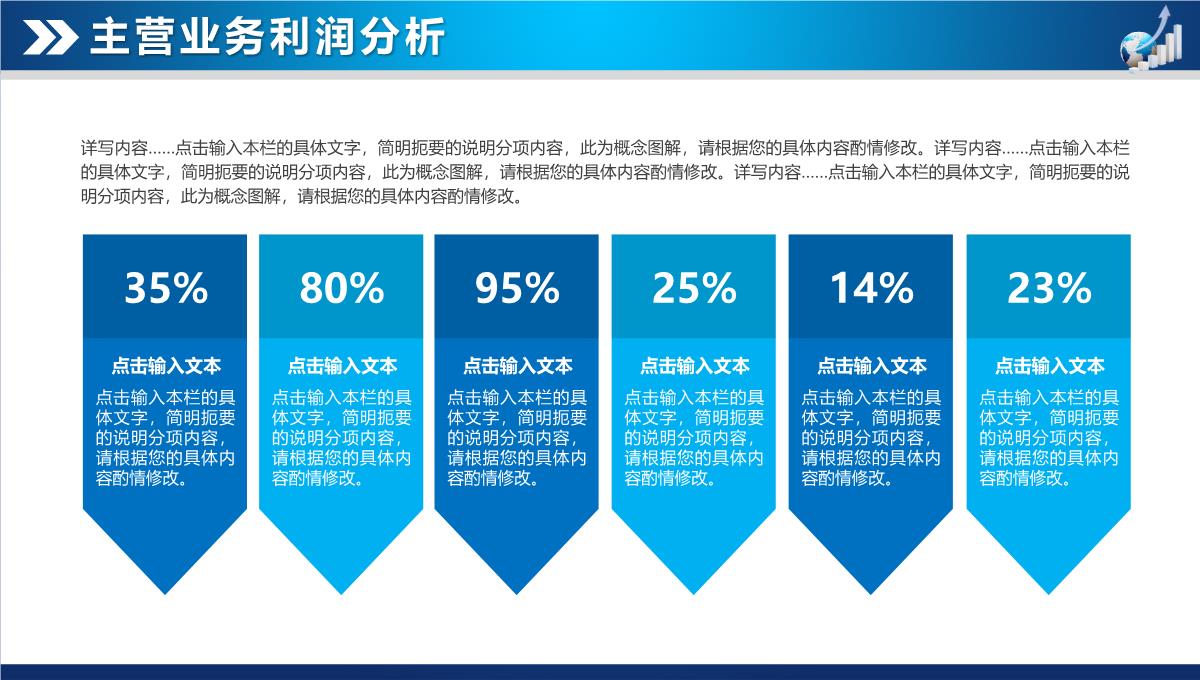 财务数据分析报告PPT模板_26