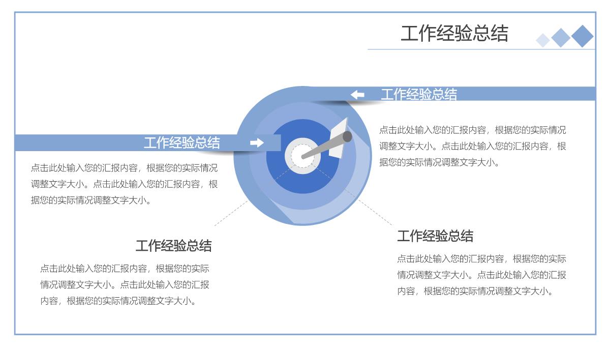 简约风总结述职汇报PPT模板_10