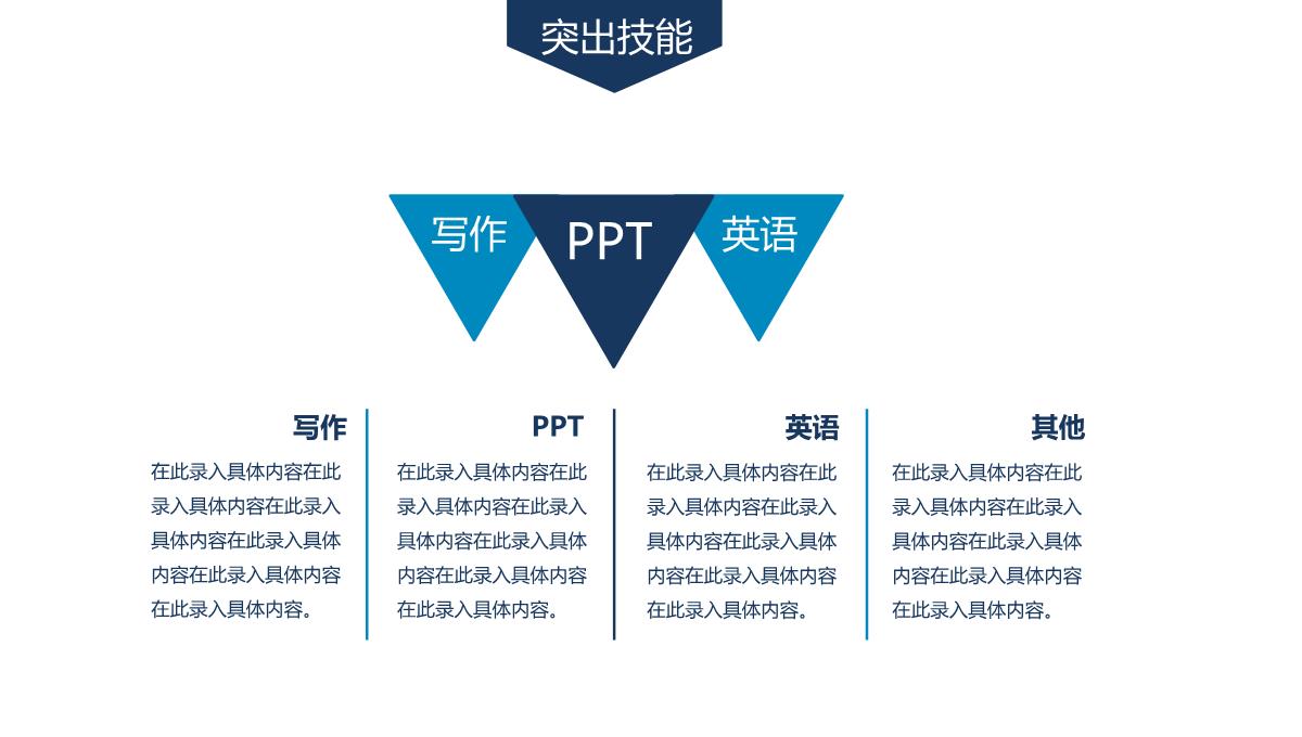 人力资源主管竞聘PPT模板_07