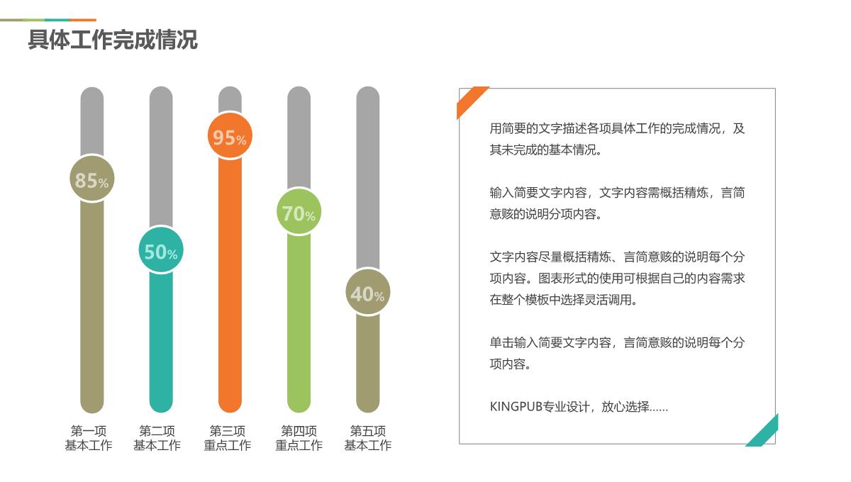 述职报告ppt模板_06