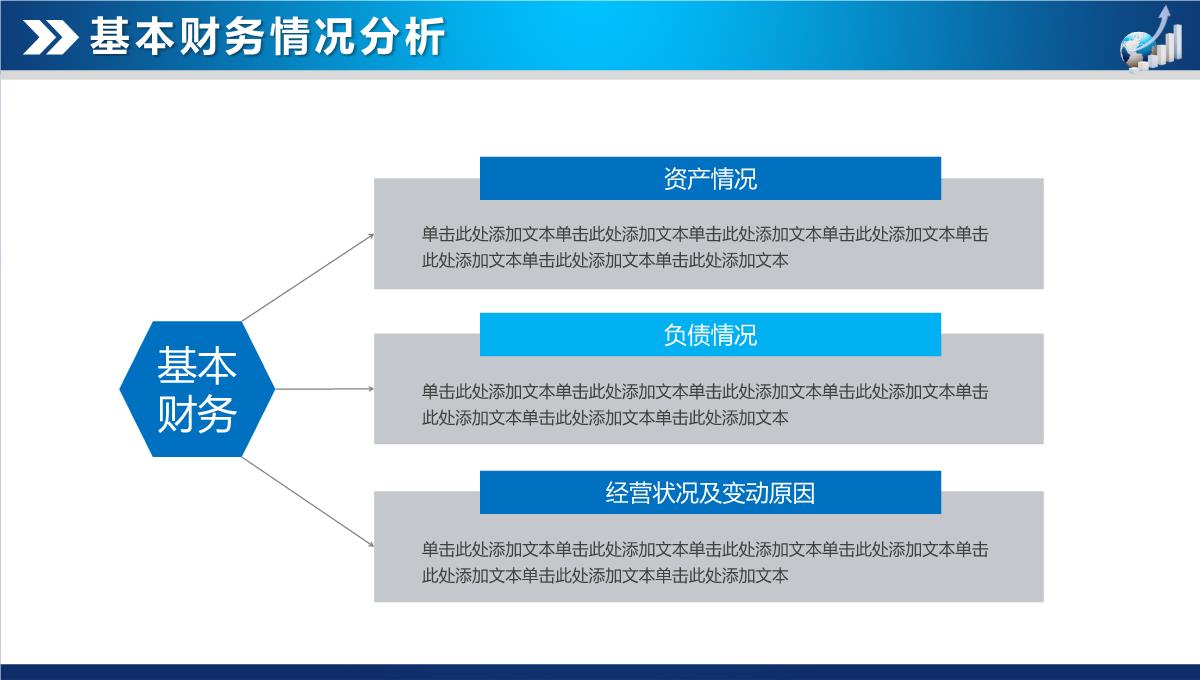 财务数据分析报告PPT模板_16