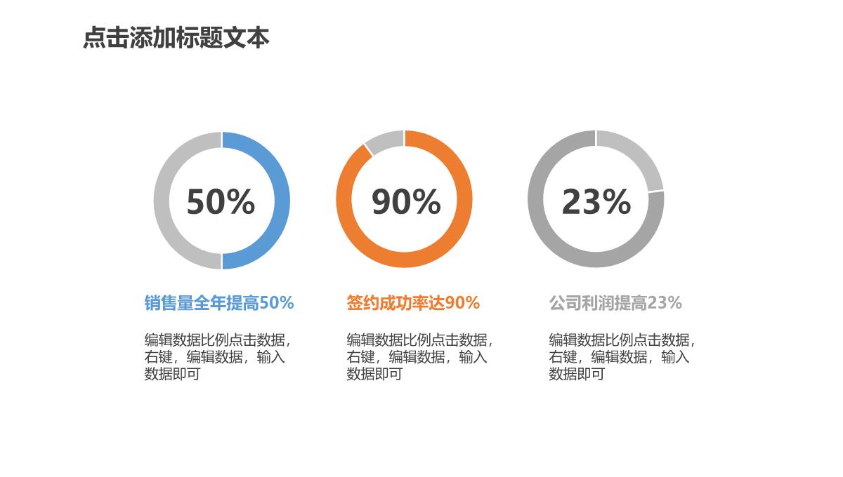 2023年项目策划终总结工作计划报告汇报PPT模板_1_30