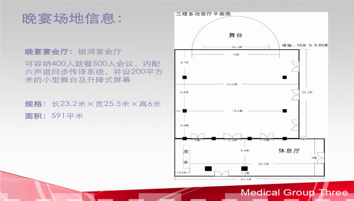 非常全面的晚宴策划方案PPT模板_04