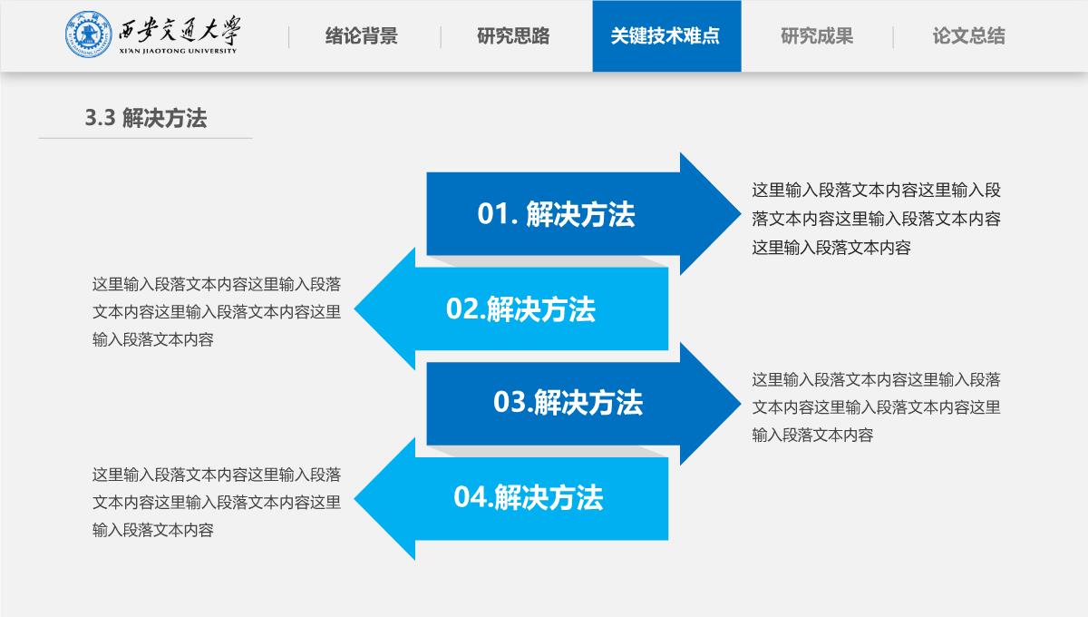 毕业论文答辩PPT模板_18