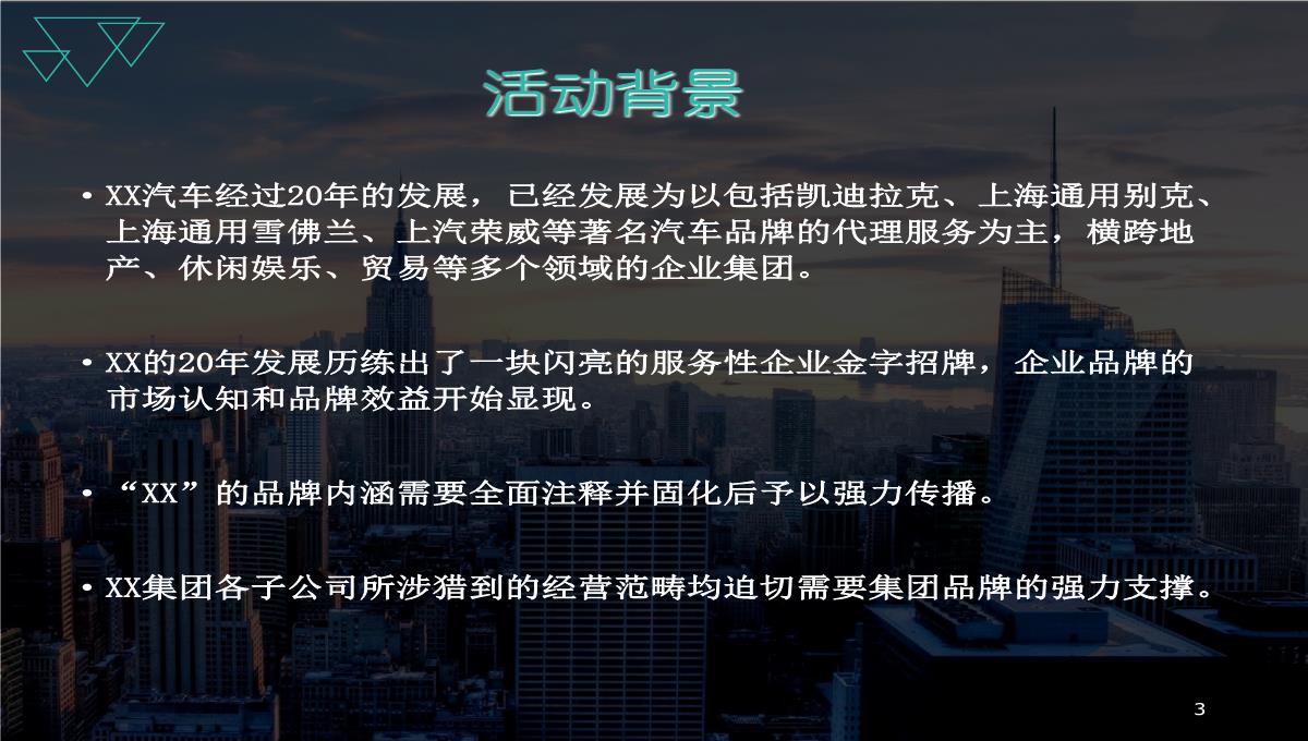 集团20周年庆典暨颁奖晚会活动策划案PPT模板_03