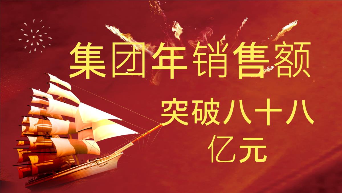 颁奖典礼公司企业年会总结表彰颁奖晚会牛年2021动态PPT模板9_08