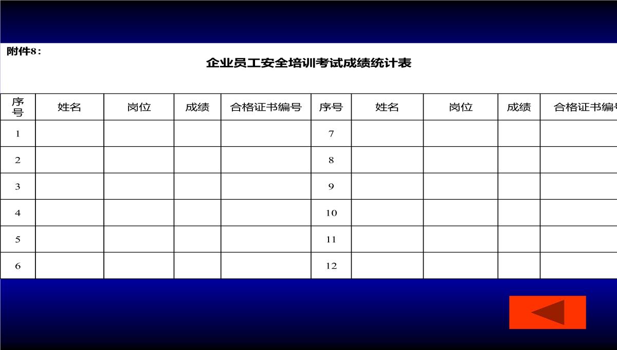 企业员工大培训PPT模板_36