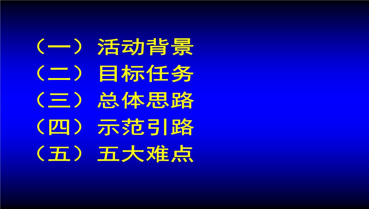 企业员工大培训PPT模板_02