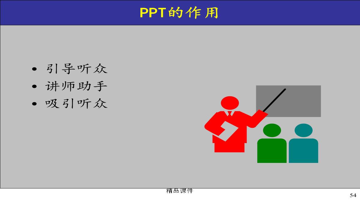 企业内部培训师培训PPT模板_54