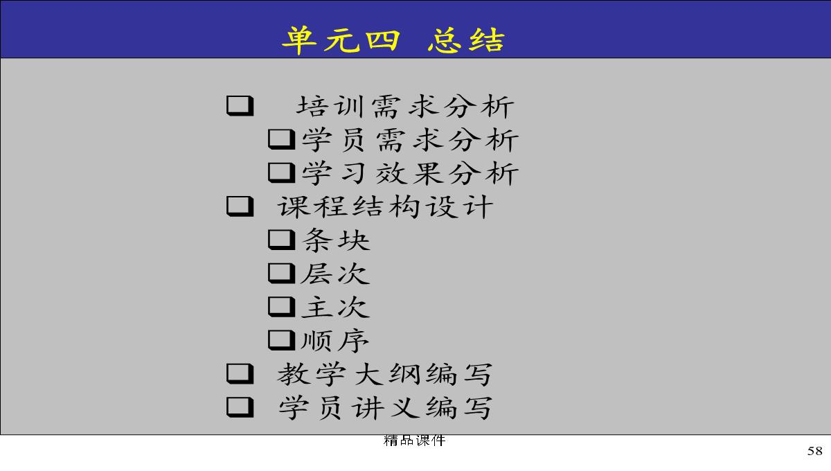 企业内部培训师培训PPT模板_58