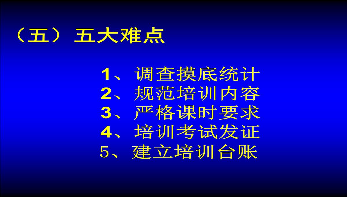 企业员工大培训PPT模板_12