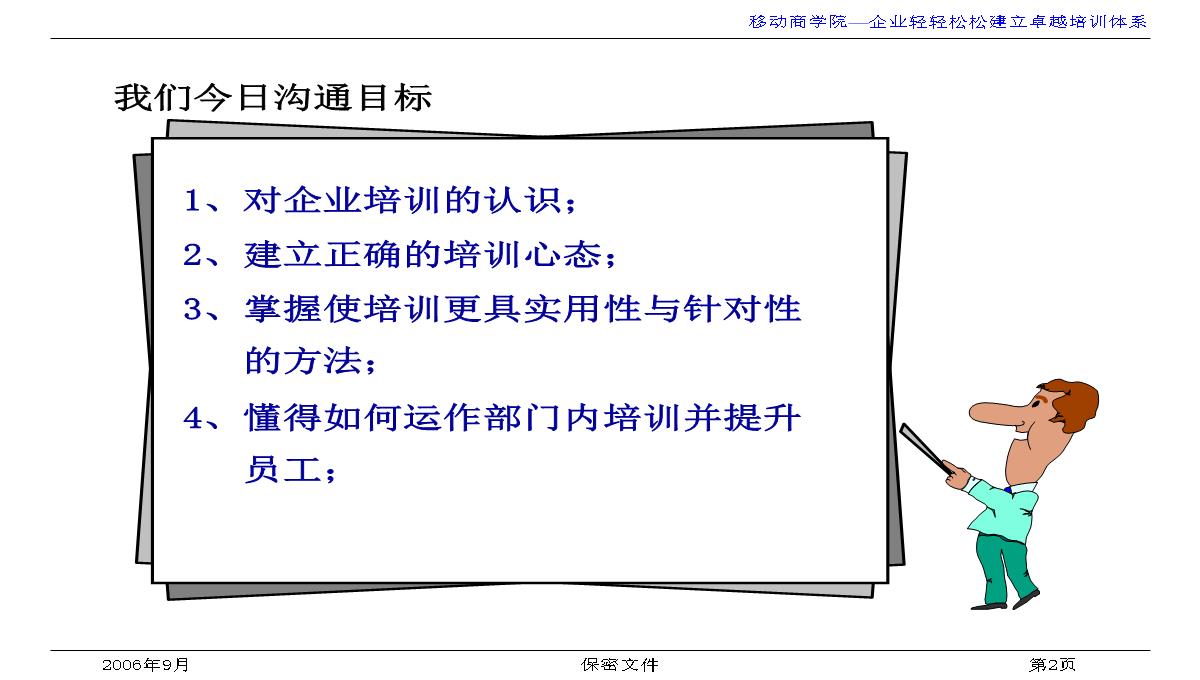 企业培训与发展PPT模板_02