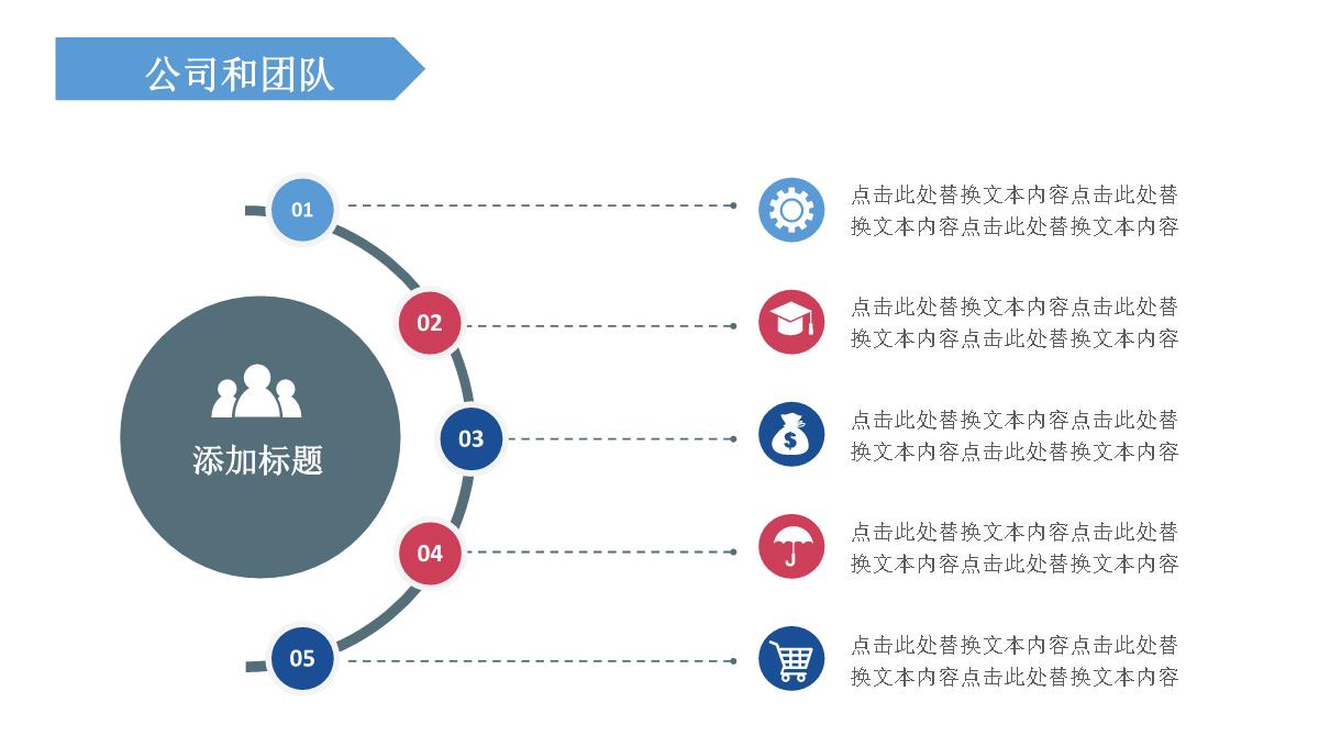 简约大气商务简约企业宣传通用PPT模板_04