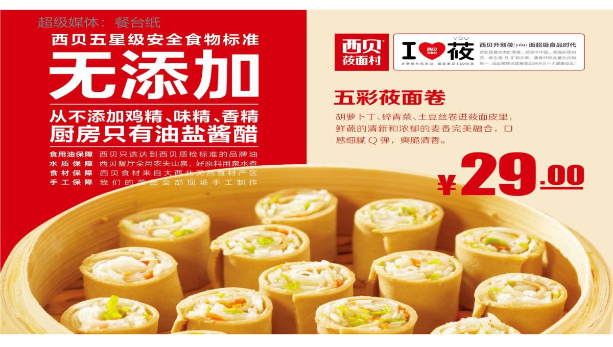 【餐饮策划】西贝莜面村品牌战略全案—用创意引爆战略-市场营销策划2021-餐饮营销策划案例合集-ppPPT模板_153