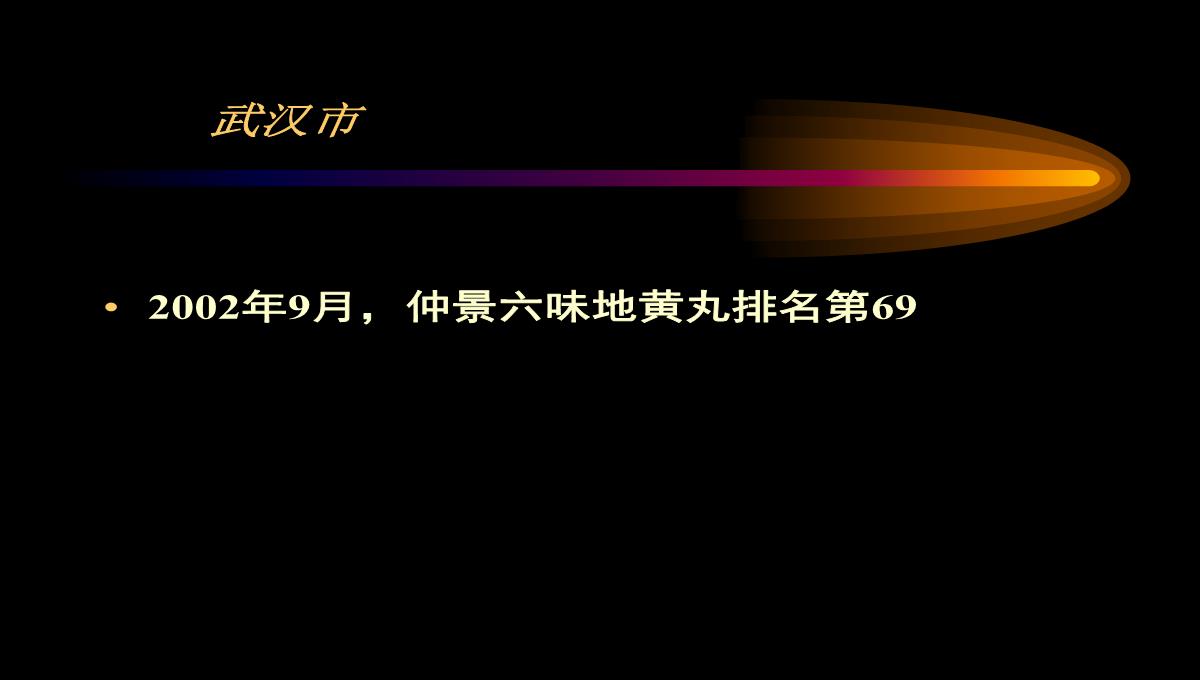 六味地黄丸营销策划PPT模板_42