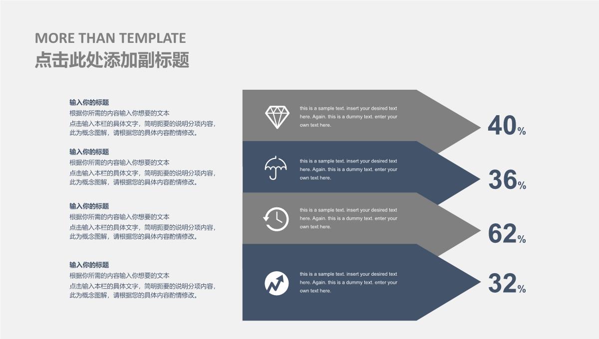 写商业计划书的ppt模板_08