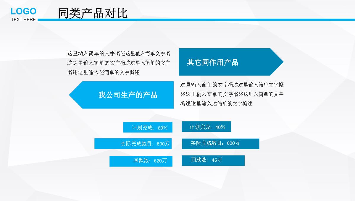 大气公司宣传科技产品介绍PPT模板_18