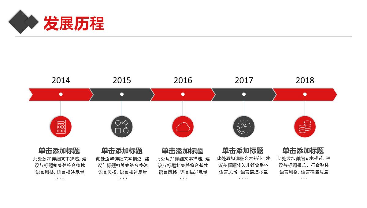 公司简介企业宣传PPT模板_07