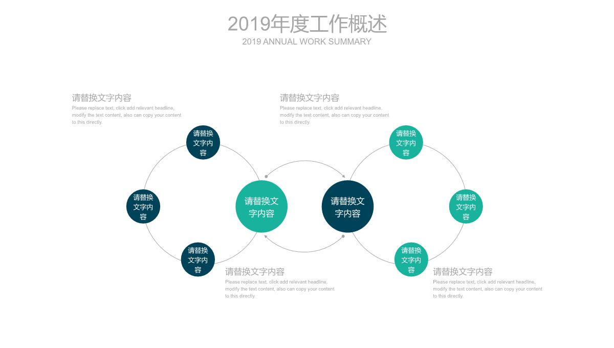 欧美风灰绿色现代风格企业介绍项目介绍公司简介宣传PPT模板_05