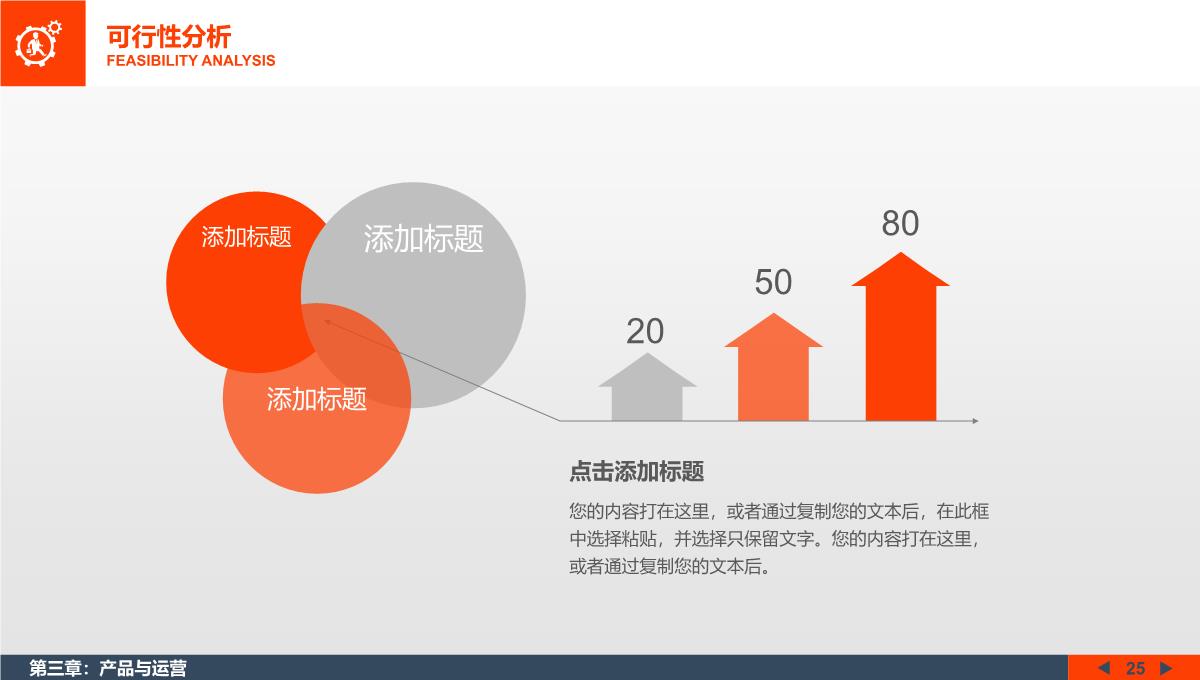 创业策划书-商业计划书PPT模板_25