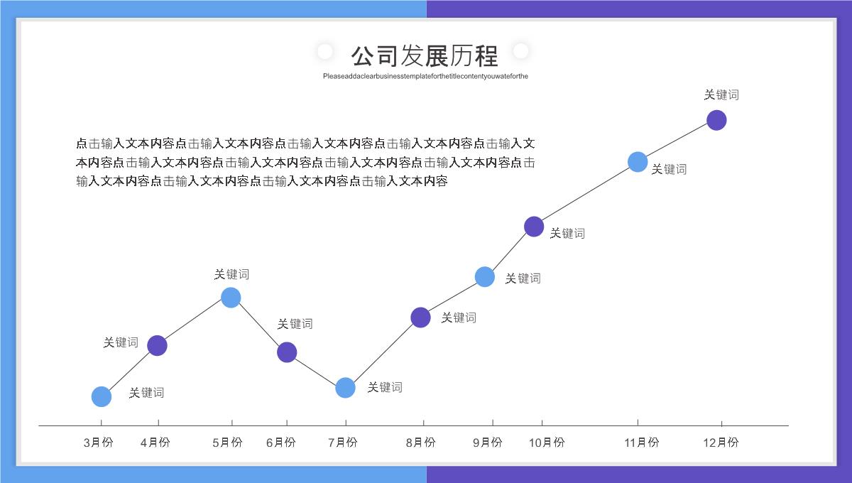 公司发展历程PPT模板_11