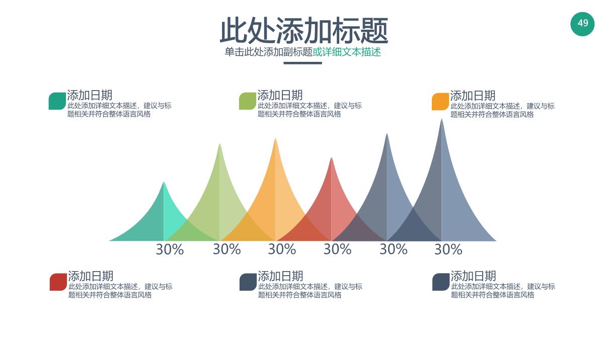 商务产品运营公司介绍商业计划书PPT模板_49