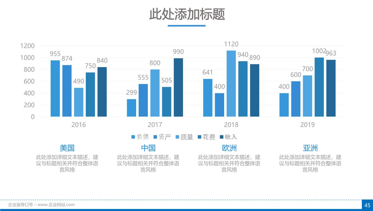 商务商业计划书PPT模板_45