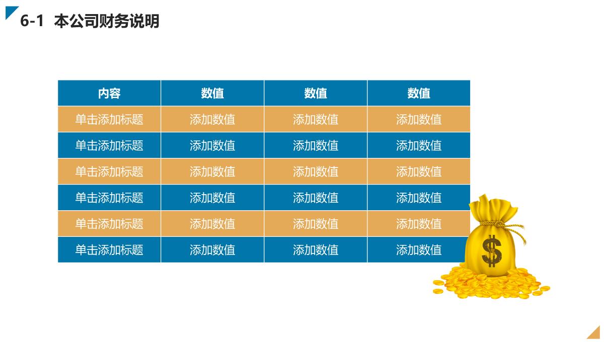 创业商业计划书PPT模板_23