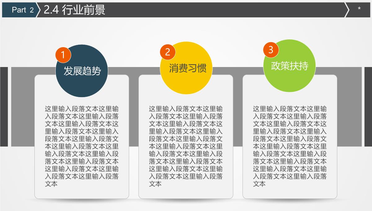 完整标准版商业计划书PPT模板_13