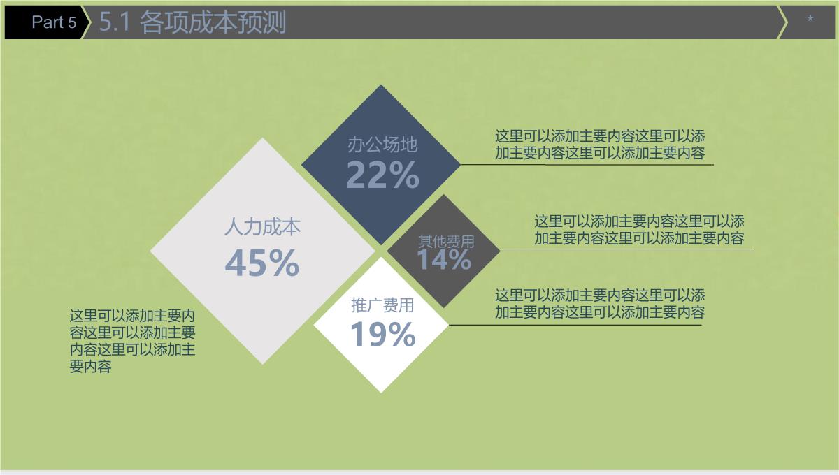 完整标准版商业计划书PPT模板_30