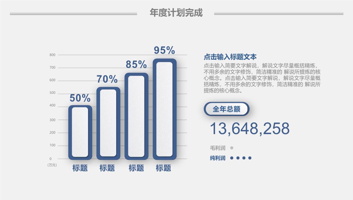 写商业计划书的ppt模板_20