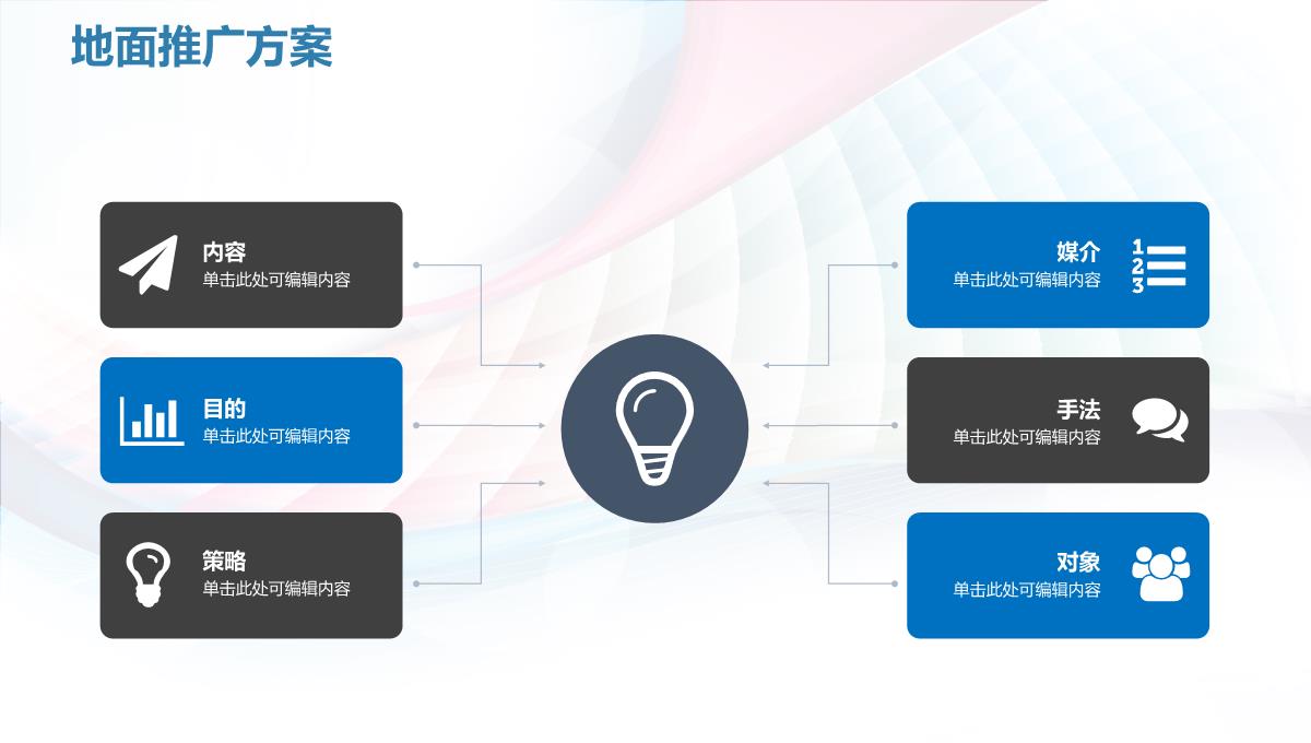 步行街商业计划书PPT模板_22