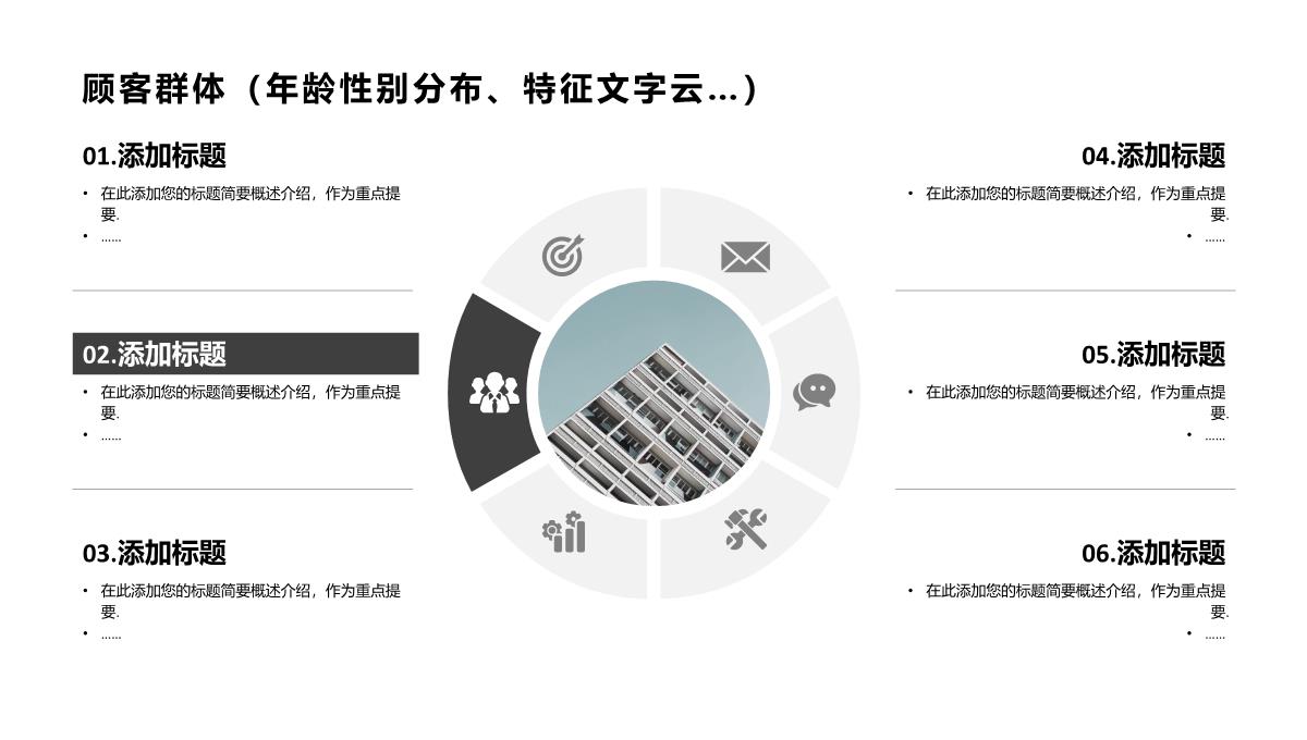 项目计划书商业计划书PPT模板_17