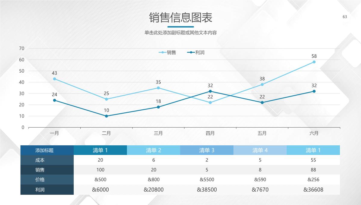 创意商务企业介绍演示文稿PPT模板_63