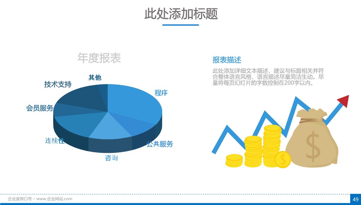 商务商业计划书PPT模板_49