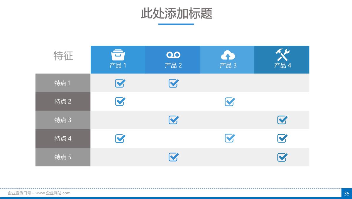 商务商业计划书PPT模板_35