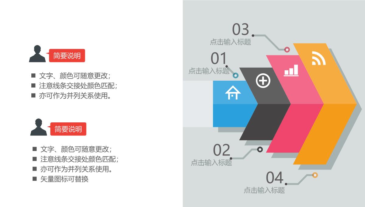 互联网企业商业计划书PPT模板_30