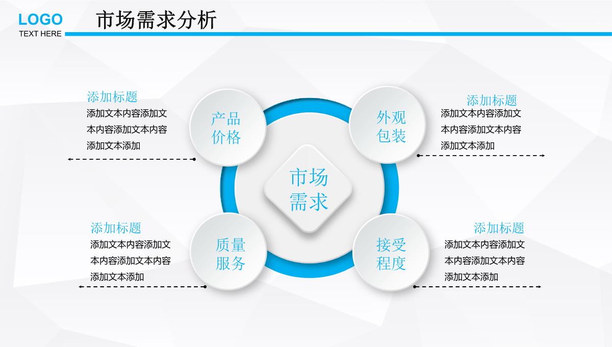 大气公司宣传科技产品介绍PPT模板_20