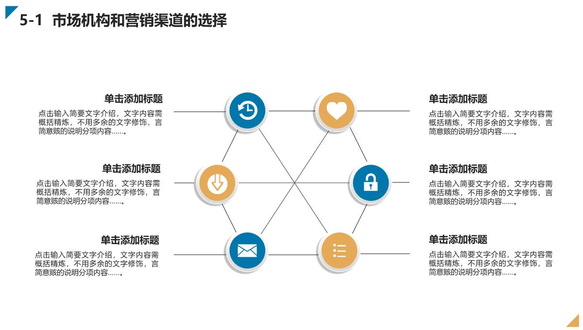 创业商业计划书PPT模板_19