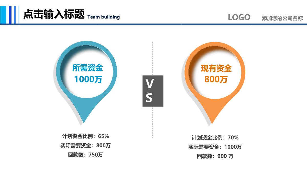 互联网企业商业计划书PPT模板_23