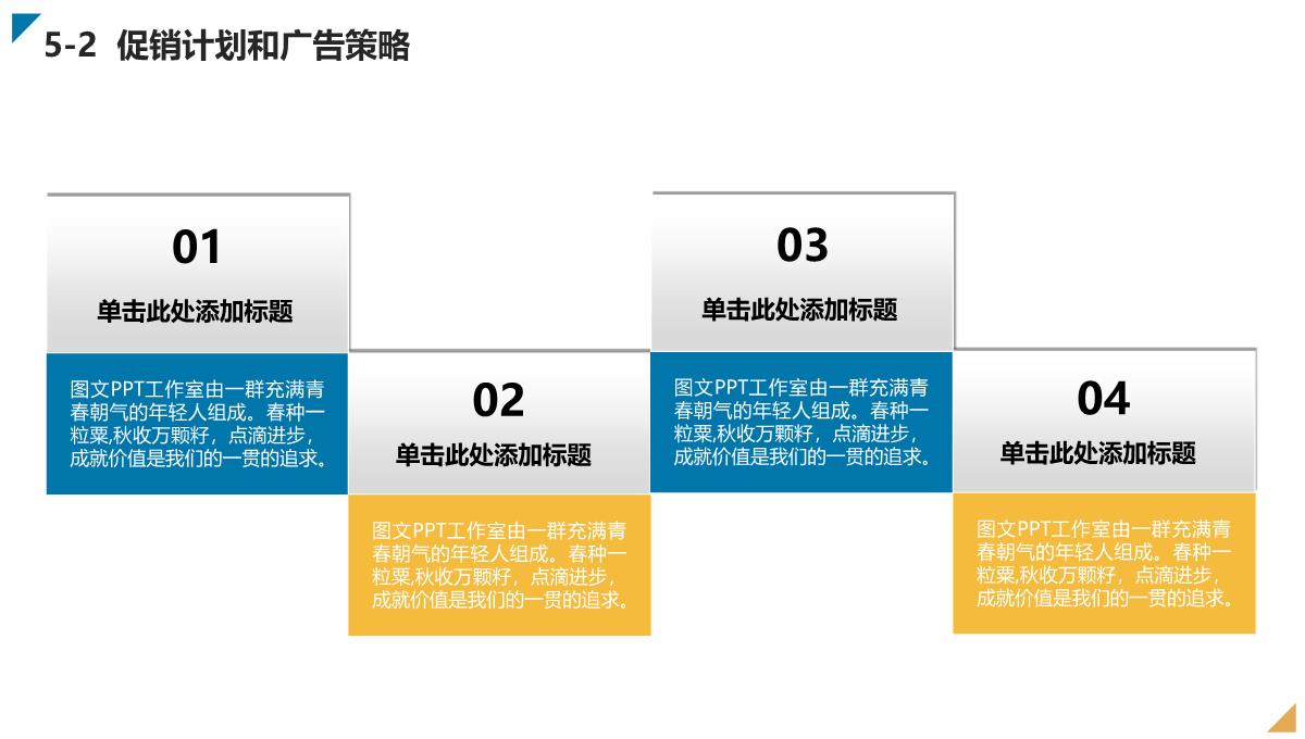 创业商业计划书PPT模板_20