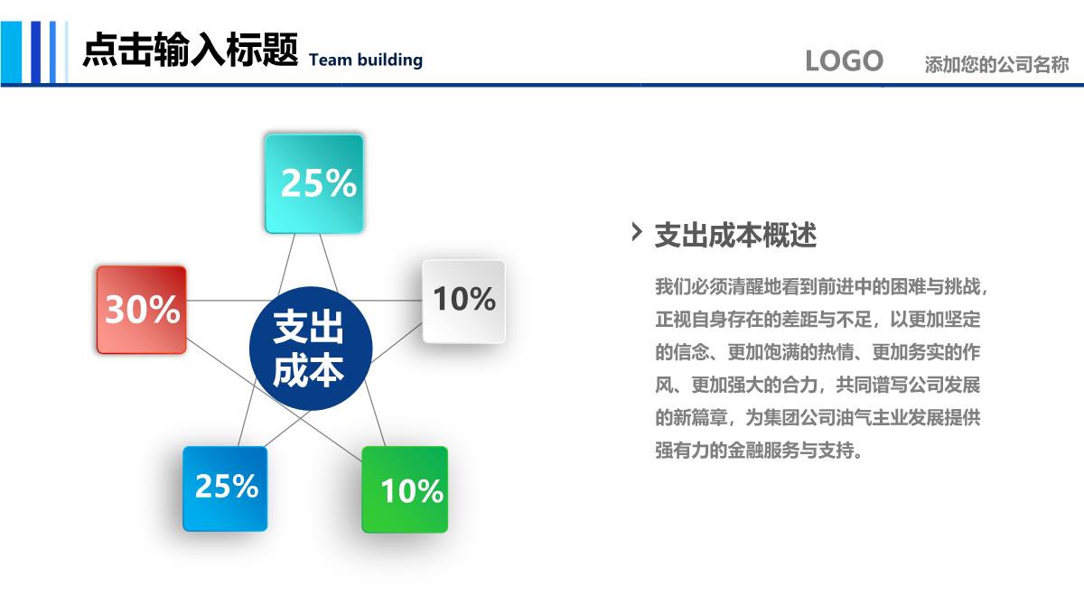 互联网企业商业计划书PPT模板_21