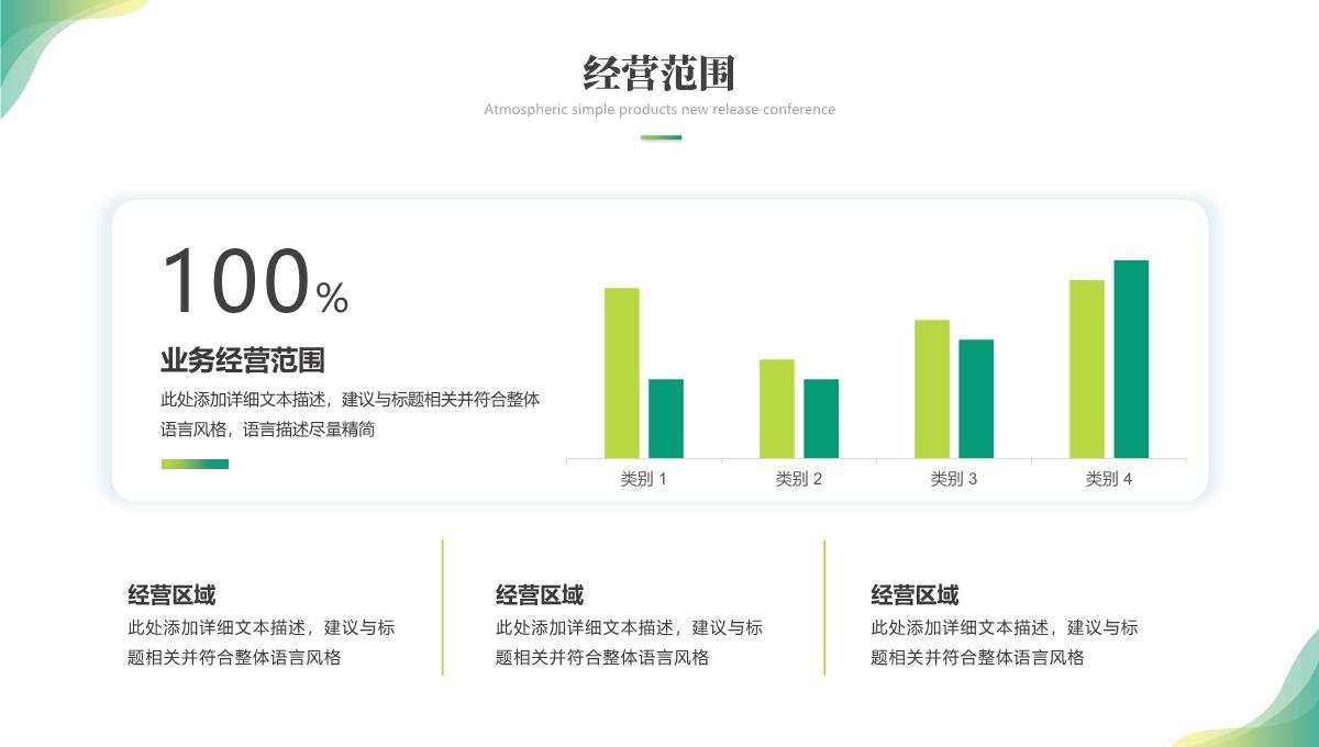 大气简约科技产品发布会产品介绍新品发布会商业计划书ppt模板_09