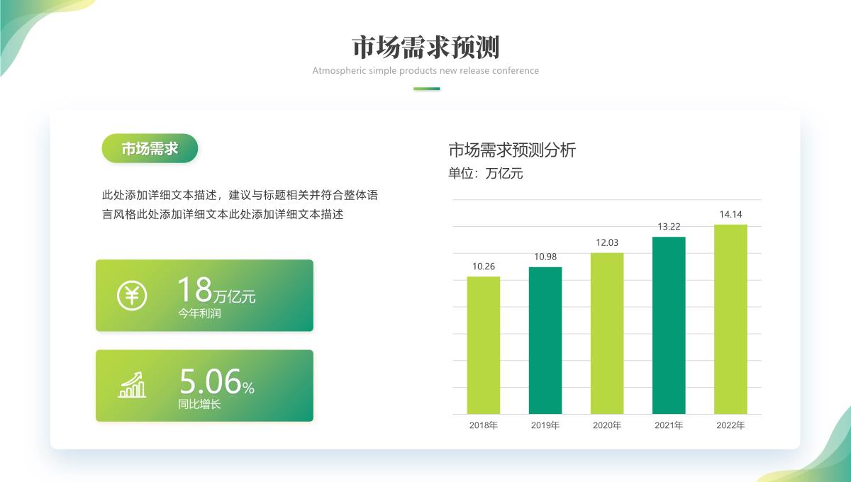 大气简约科技产品发布会产品介绍新品发布会商业计划书ppt模板_25